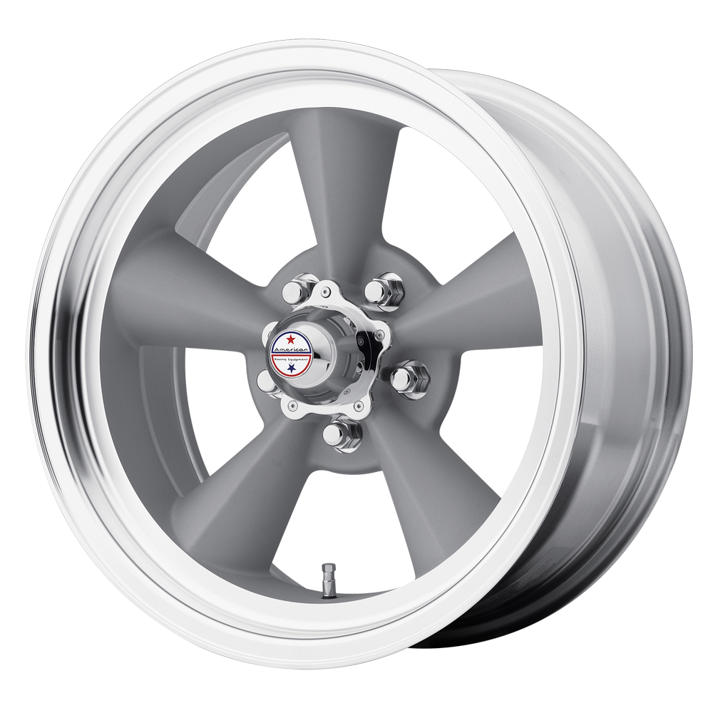 17x8 | 5x4.5 | 0 | 83.06 | American Racing Vintage | VINTAGE SILVER W MACHINED LIP VN3097865