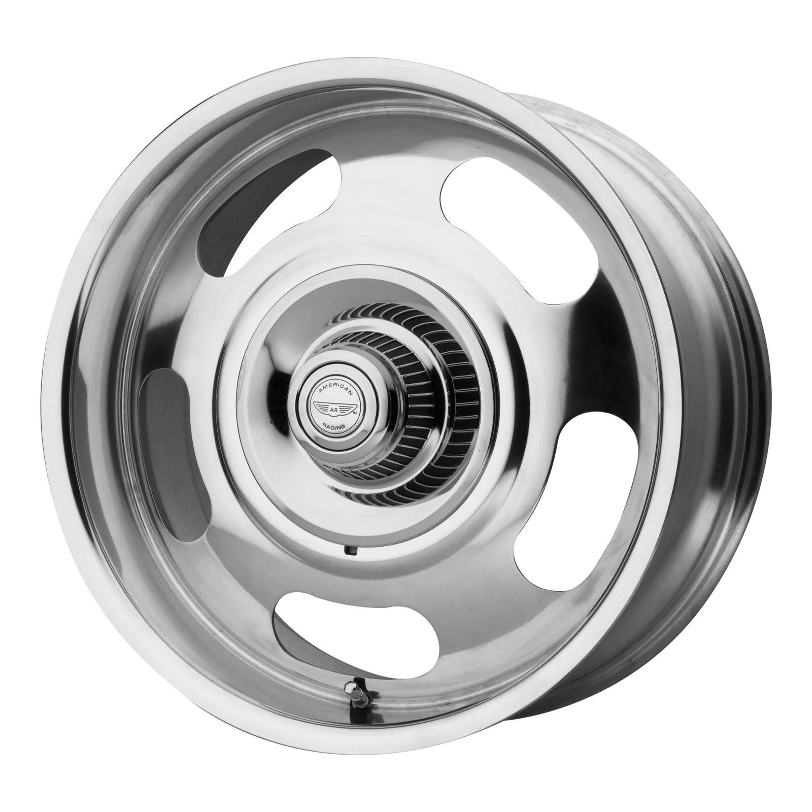 20x8 | 6x5.5 | 0 | 106.10 | American Racing Vintage | POLISHED VN50628068100