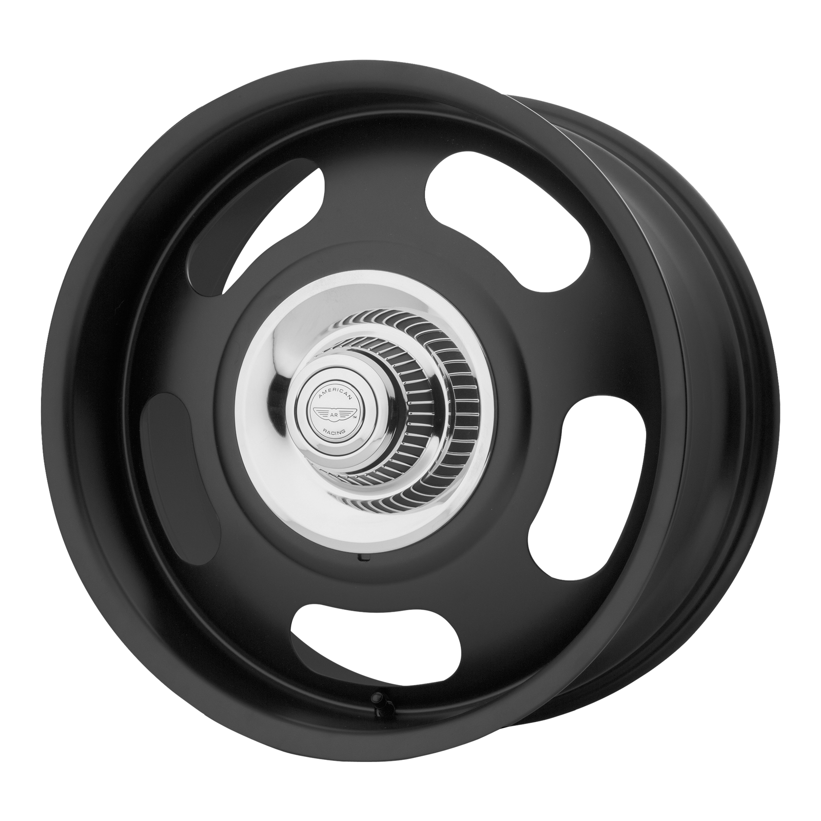 20x9.5 | 6x5.5 | 0 | 106.10 | American Racing Vintage | SATIN BLACK VN50629568700