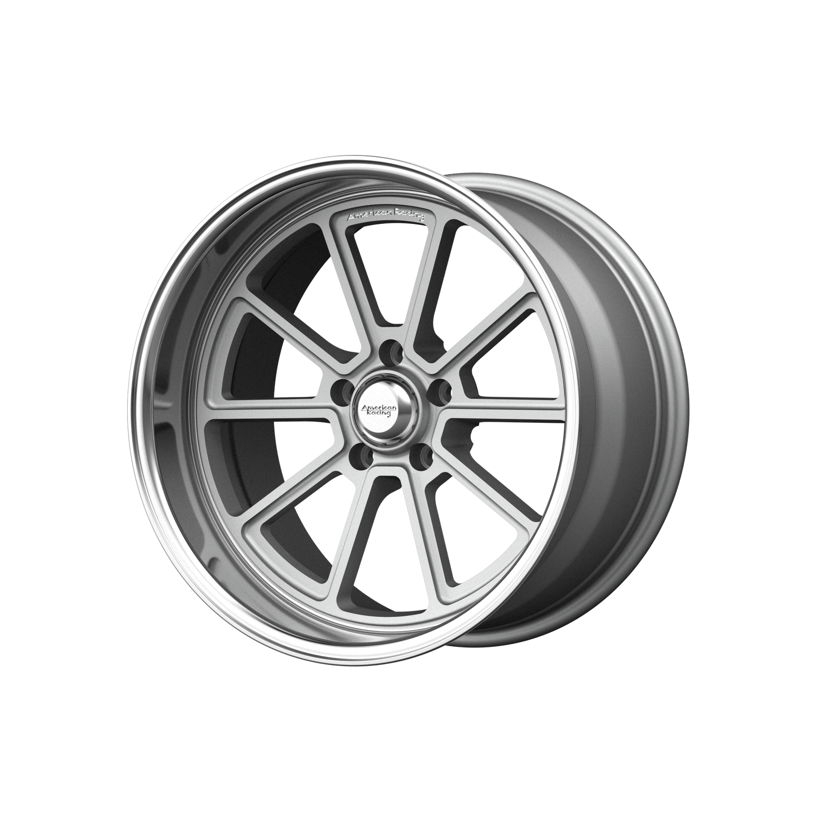 18x8 | 5x4.75 | 0 | 72.56 | American Racing Vintage | VINTAGE SILVER W DIAMOND CUT LIP VN51088034400