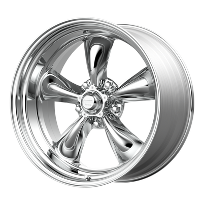 17x8 | 5x4.75 | 8 | 83.06 | American Racing Vintage | POLISHED VN5157863