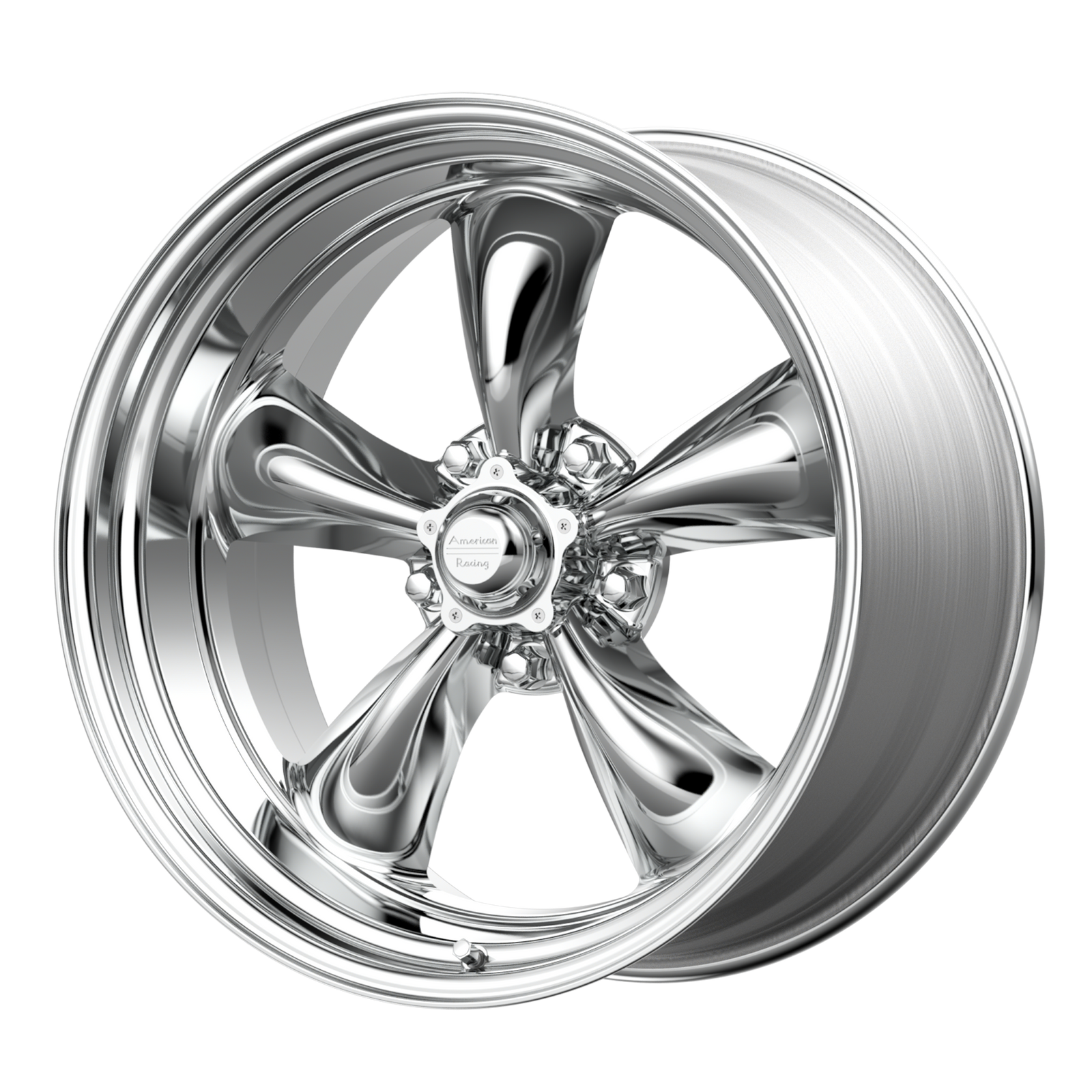 18x9 | 5x4.75 | 0 | 83.06 | American Racing Vintage | POLISHED VN5158961