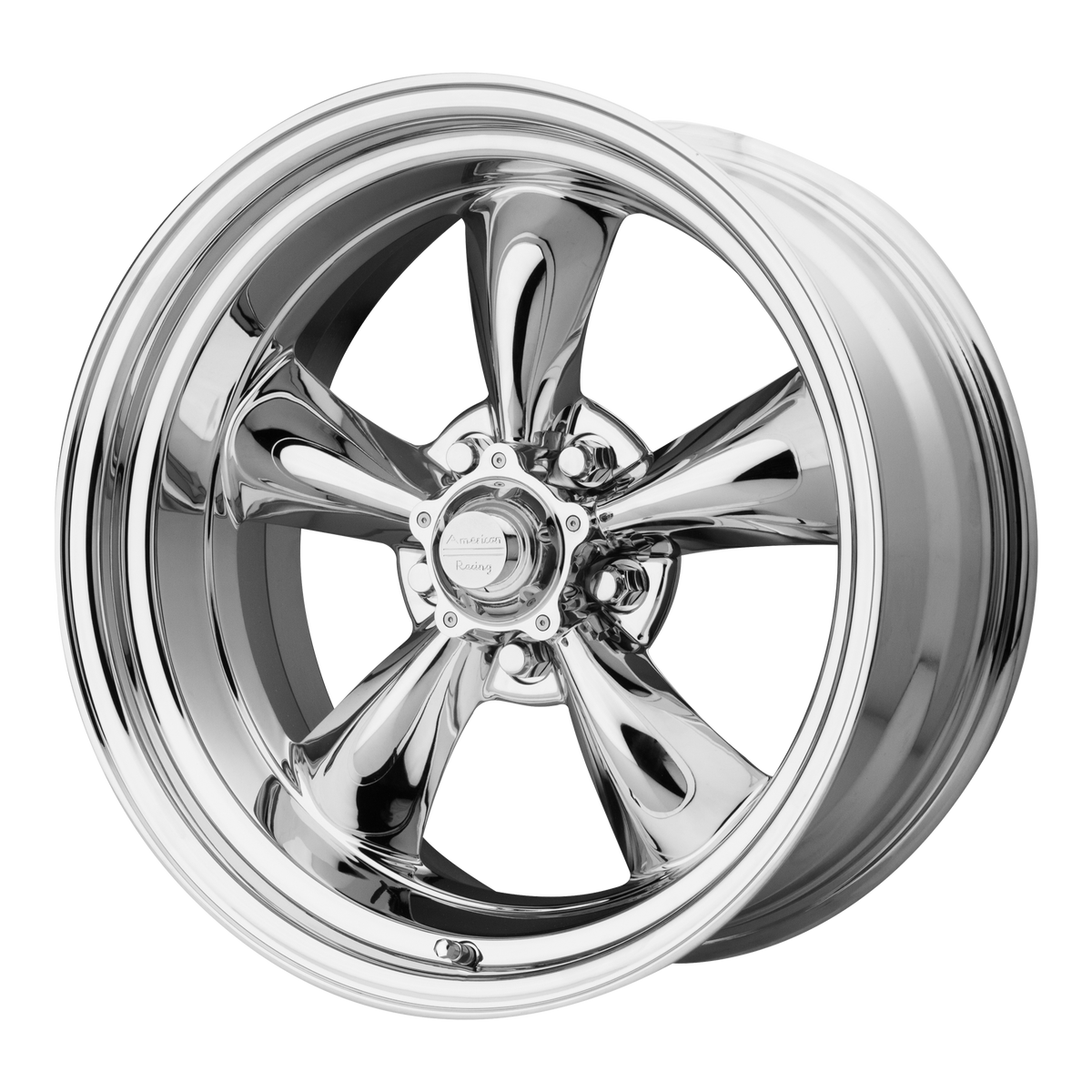 17x7 | 5x4.75 | 0 | 83.06 | American Racing Vintage | CHROME VN6157761