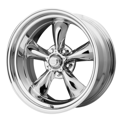 17x7 | 5x4.5 | 0 | 83.06 | American Racing Vintage | CHROME VN6157765