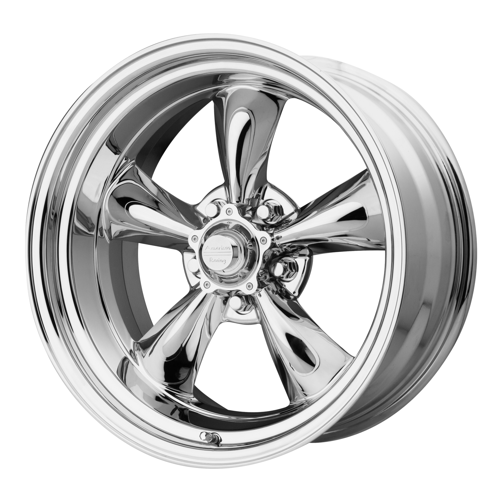 20x8 | 5x5.0 | 0 | 83.06 | American Racing Vintage | CHROME VN6152873