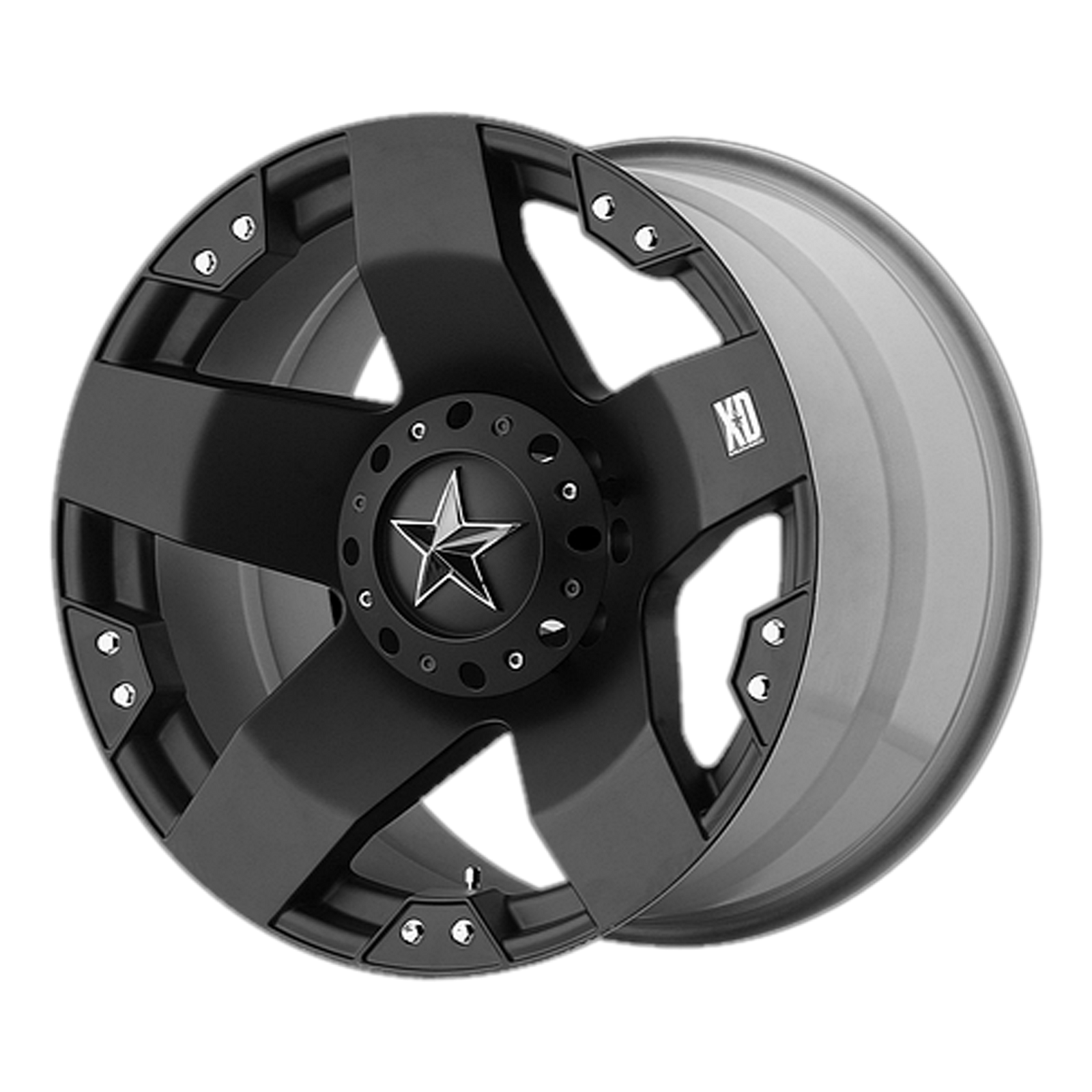 18x9 | 6x135 5.5 | 0 | 106.10 | XD | MATTE BLACK XD77589067300