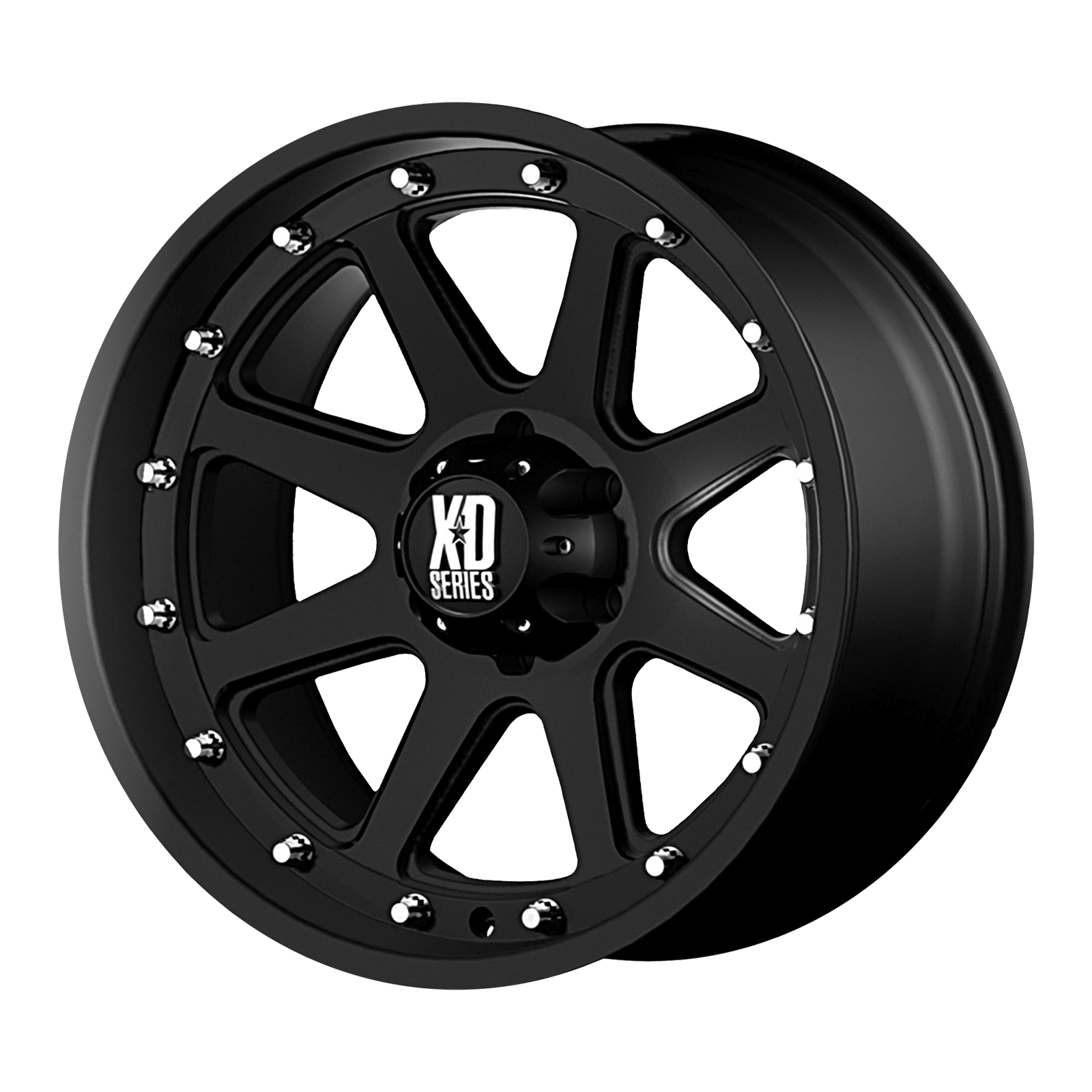 18x9 | 6x4.5 | 18 | 72.56 | XD | MATTE BLACK XD79889064718