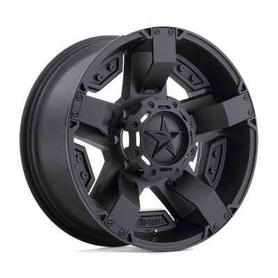 18x9 | 6x135 5.5 | 0 | 106.10 | XD | MATTE BLACK W ACCENTS XD81189067700