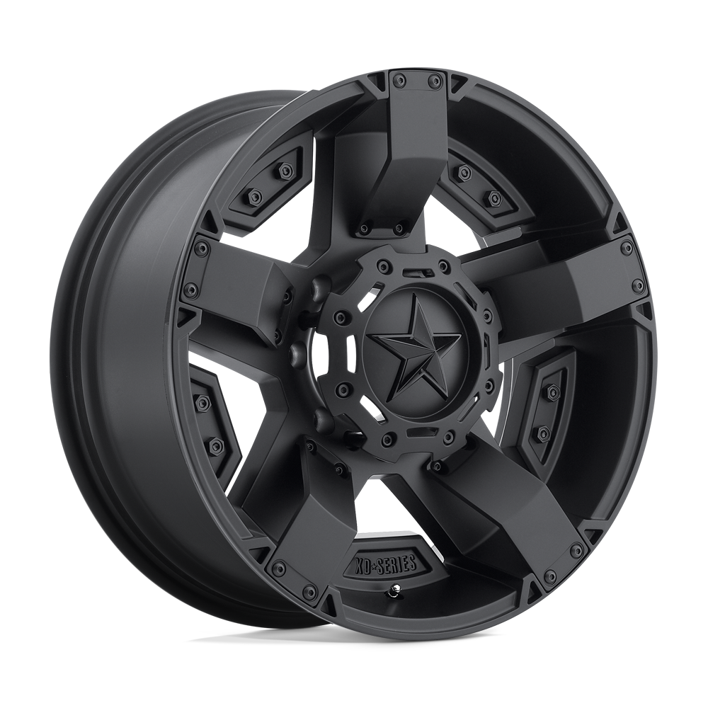 18x9 | 6x135 5.5 | 0 | 106.10 | XD | MATTE BLACK W ACCENTS XD81189067700