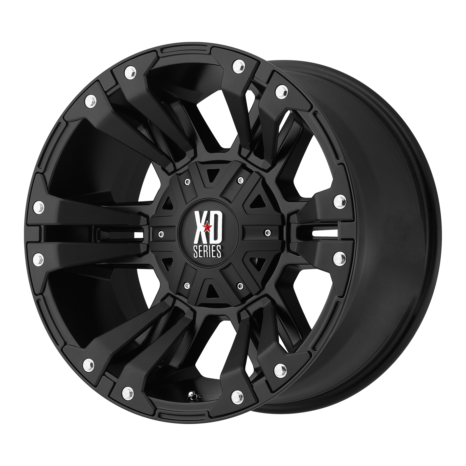 18x9 | 6x135 5.5 | 18 | 106.10 | XD | MATTE BLACK XD82289067718