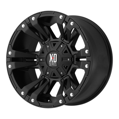 17x9 | 6x135 5.5 | 18 | 106.10 | XD | MATTE BLACK XD82279067718