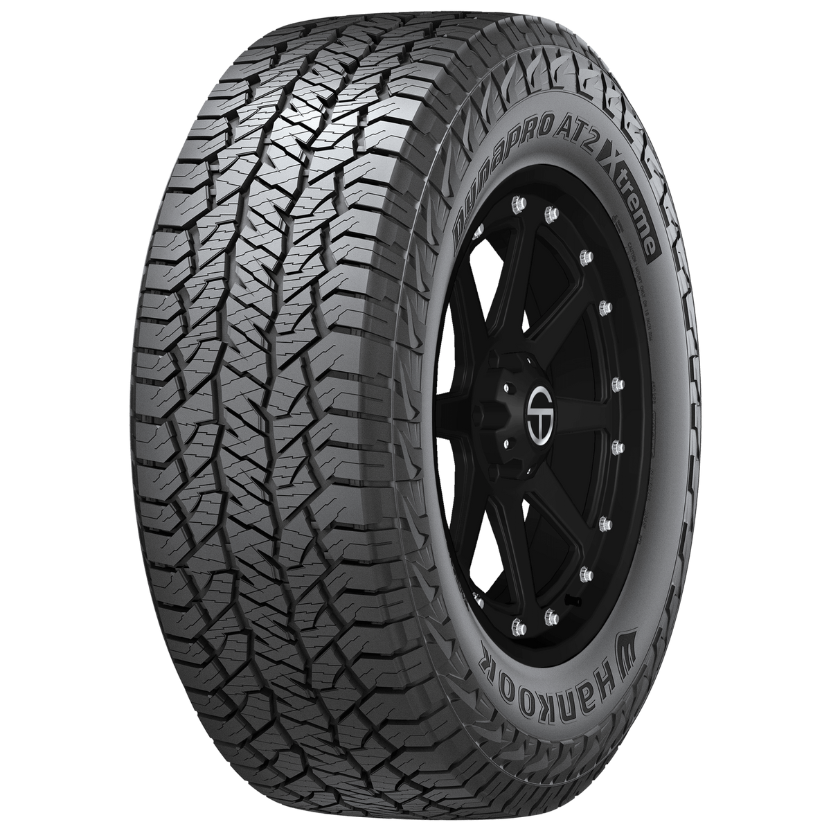 Hankook LT265/75R16 RF12 - Dynapro AT2 Xtreme - 123/120S 3PMS All-Weather