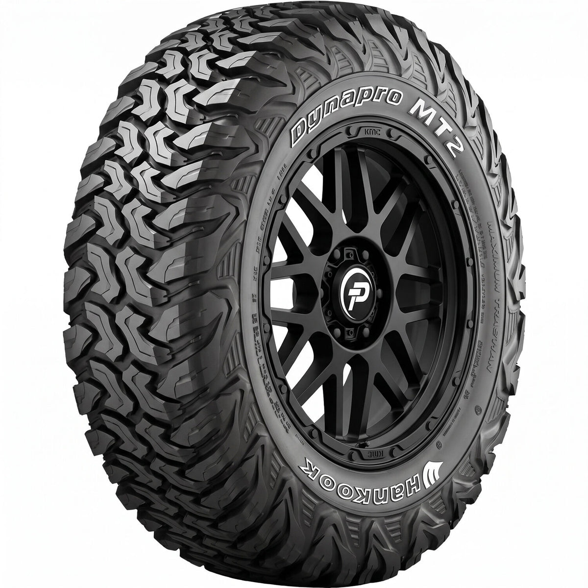 Hankook LT295/70R17 RT05 - Dynapro MT2 - 10PR
