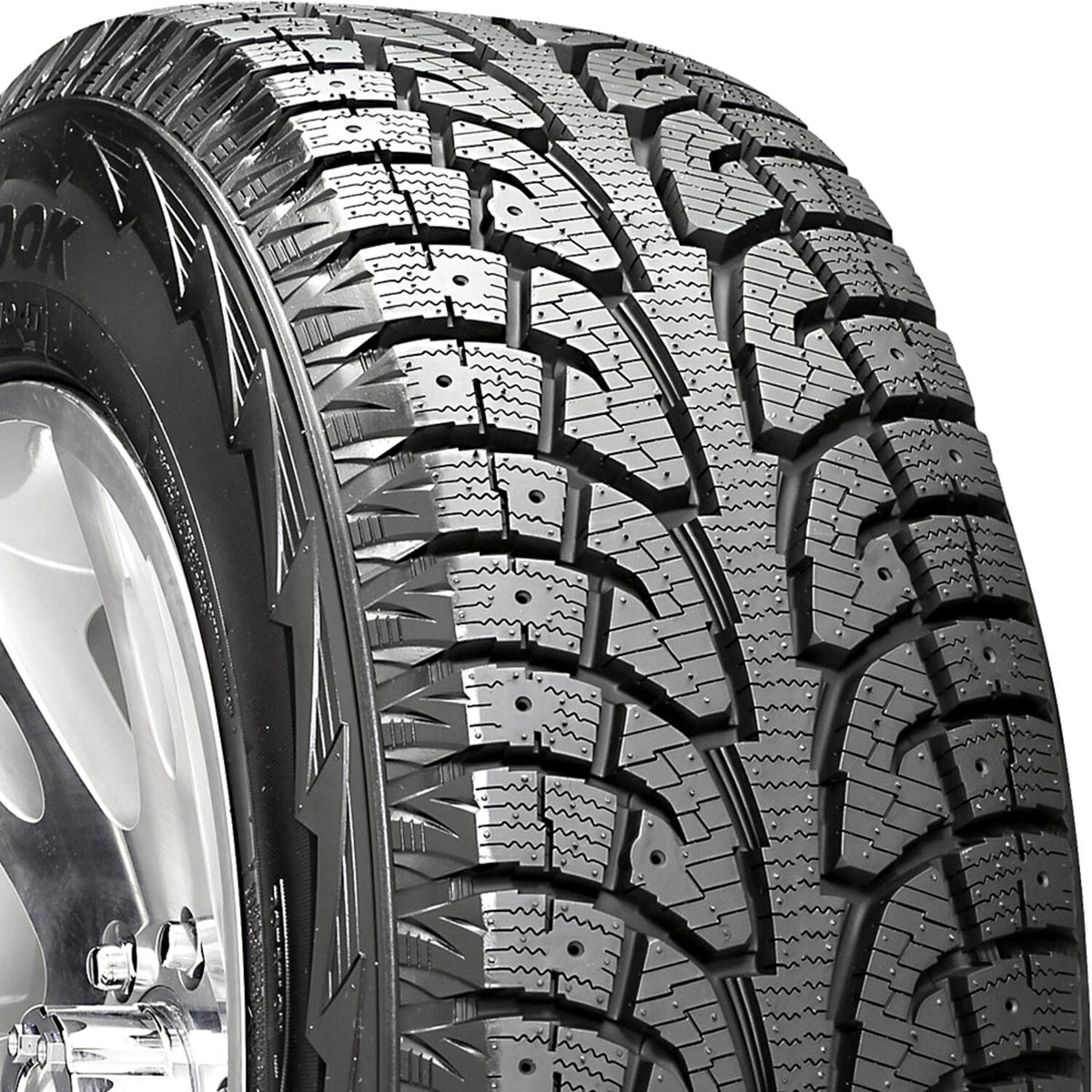 Hankook LT215/85R16 RW11 - Winter i*Pike - 10PR (3 Peak Snowflake) ❄️