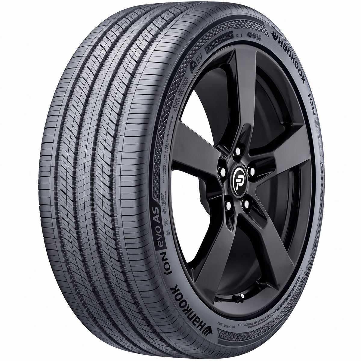 Hankook ION EVO R IK31  - Ultra high performance 255/40R19 100Y XL
