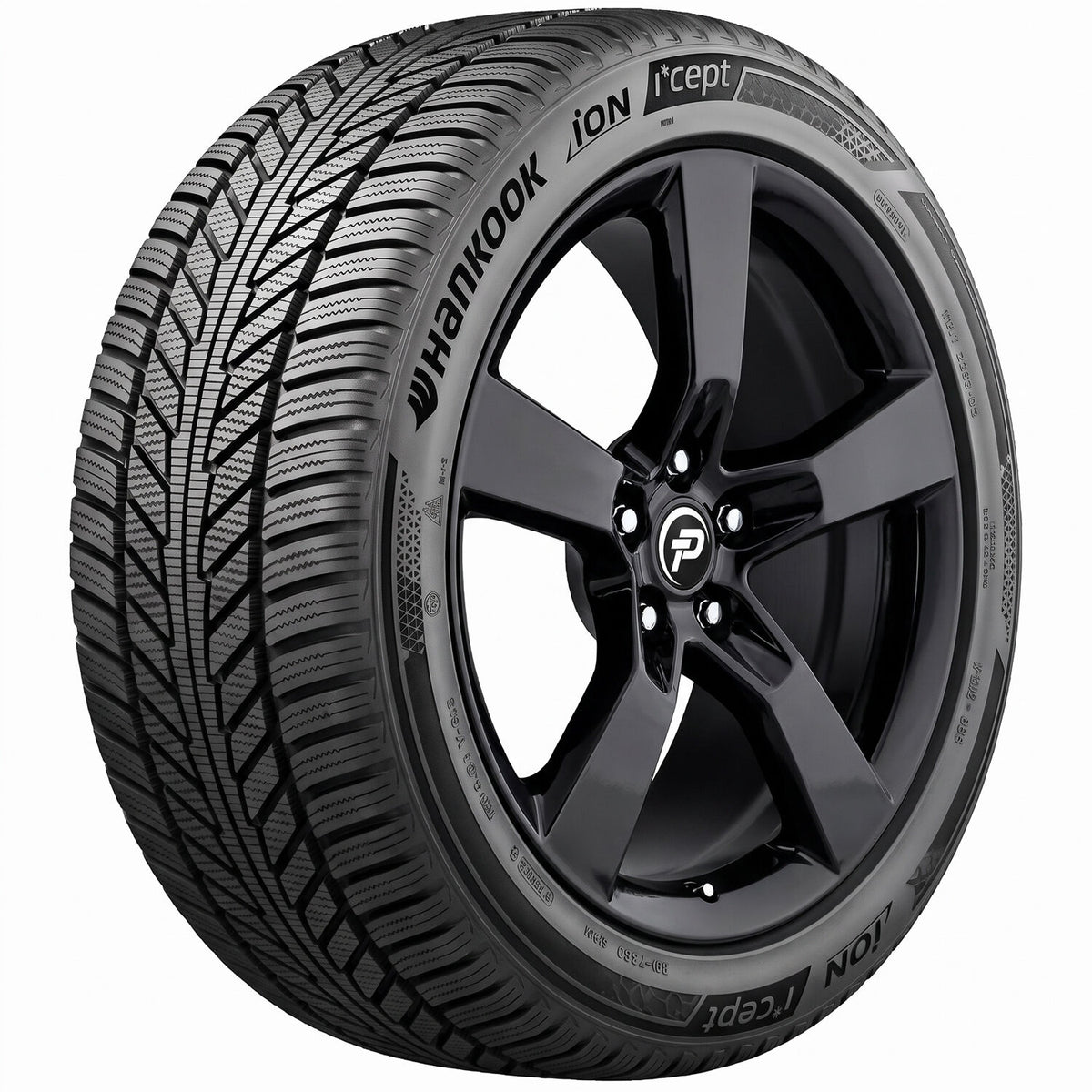 Hankook 275/40R20 iON i*cept 109V HL (3 Peak Snowflake) ❄️