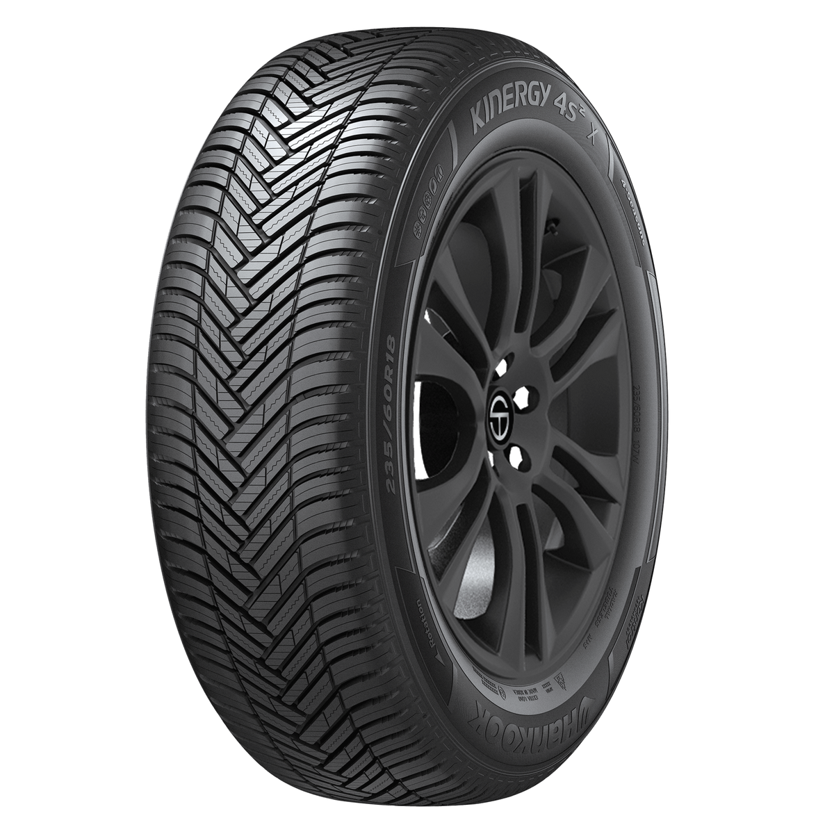 Hankook 205/65R16 H750 - Kinergy 4S2 - 95H 3PMS All-Weather
