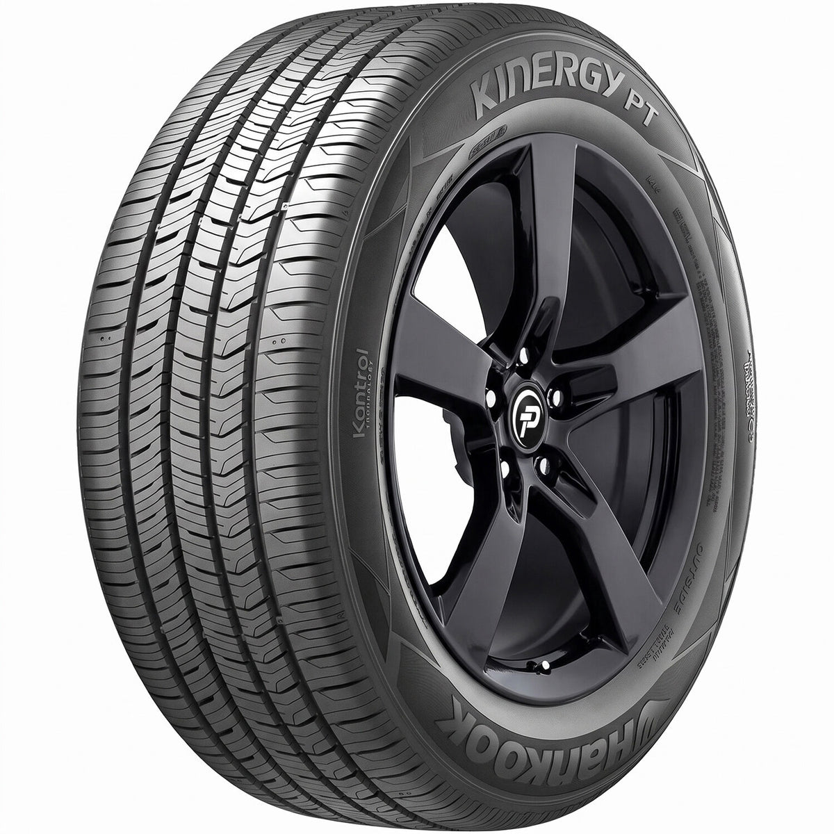 Hankook 235/55R17 H755 - WeatherFlex GT - 99V 3PMS All-Weather