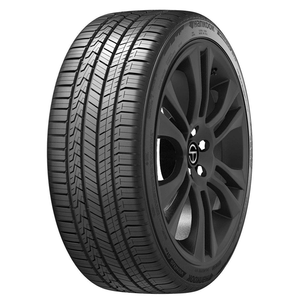Hankook 215/50R17 H125 - Ventus S1 AS - 95W XL