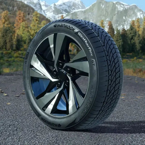 Hankook 245/60R18 H755A - WeatherFlex GT - 105H 3PMS All-Weather