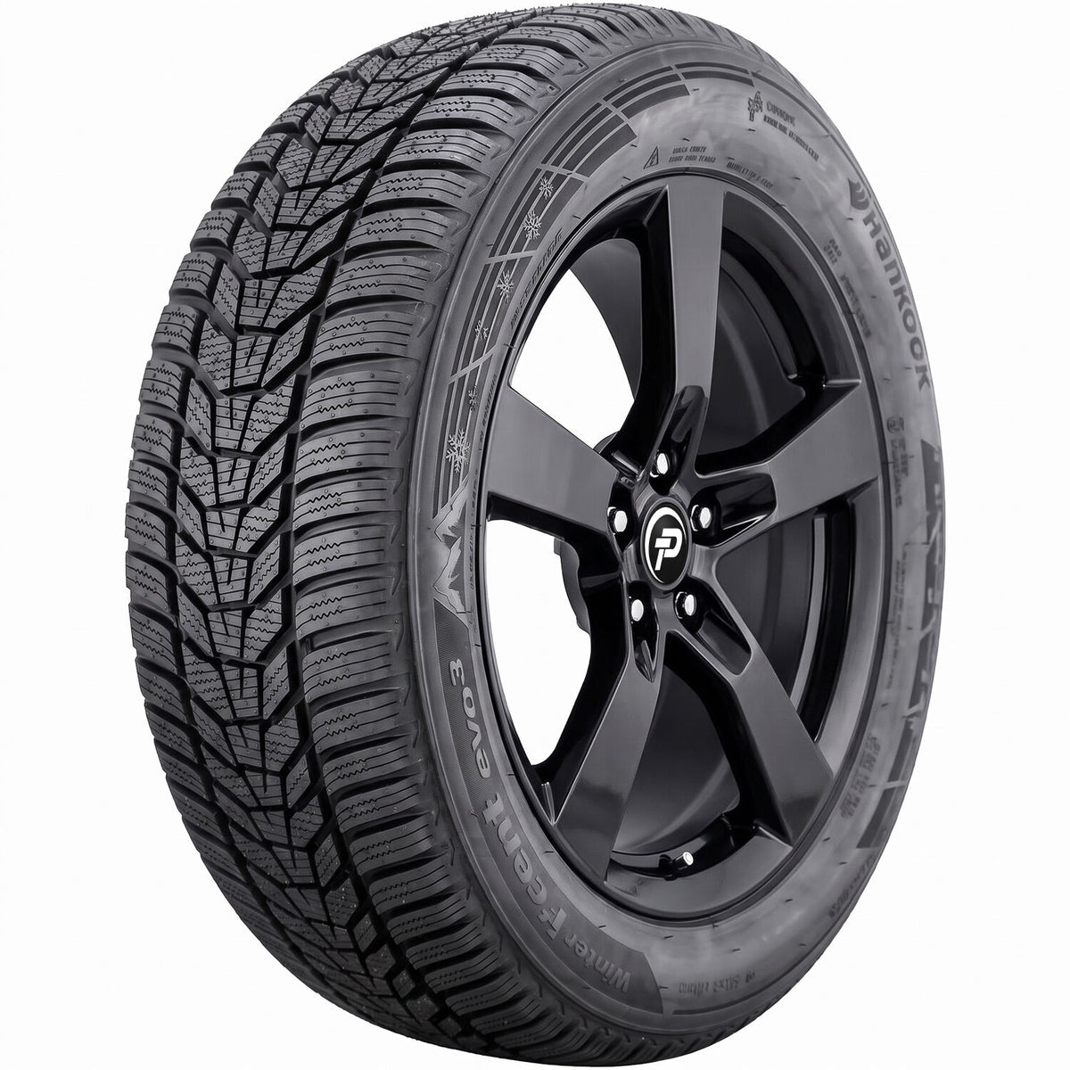 Hankook 255/55R20 W330A - Winter i*cept Evo3 X - 110V XL (3 Peak Snowflake) ❄️