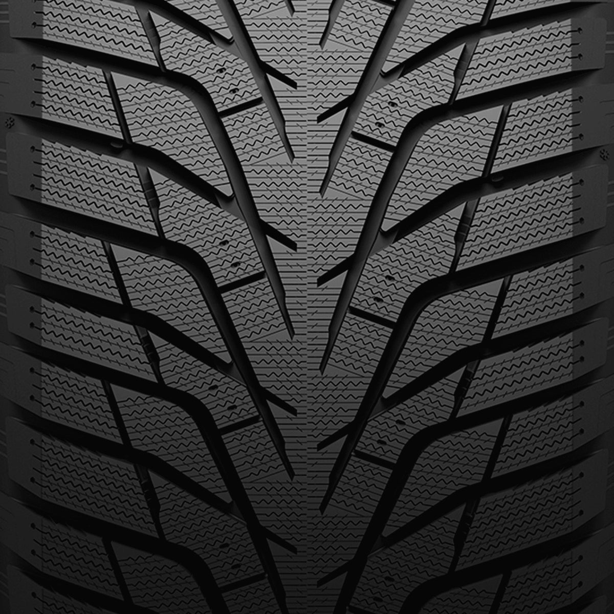 Hankook 235/55R18 W636A - Winter i*cept iZ3 X - 104T XL (3 Peak Snowflake) ❄️
