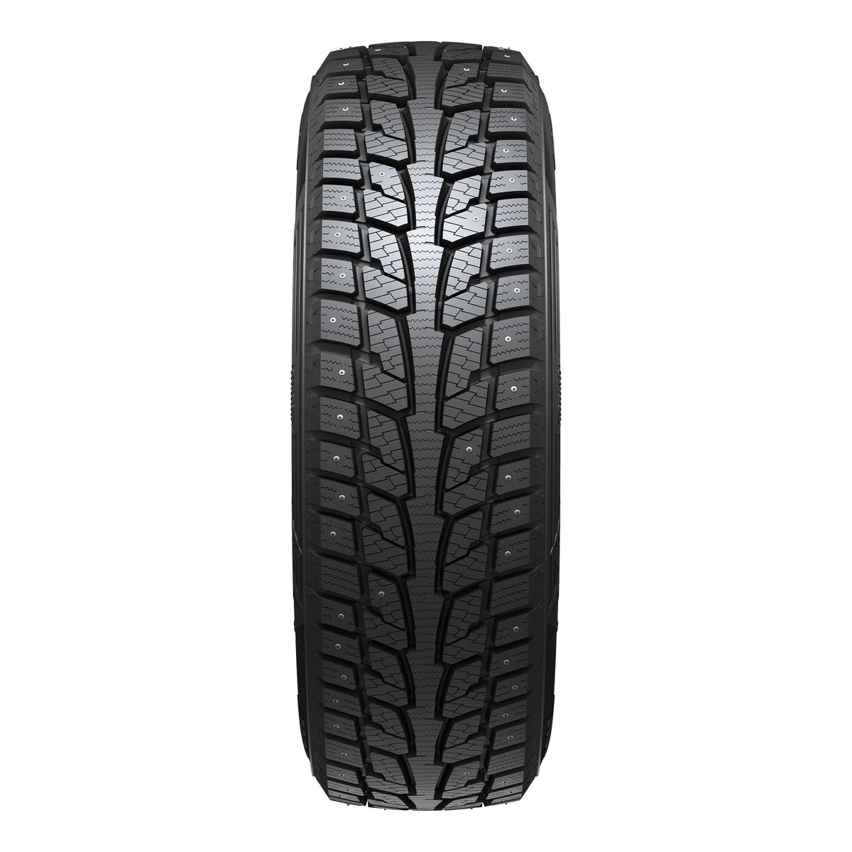 Hankook 195/75R16C RW09 - Winter i*Pike LT - 8PR (3 Peak Snowflake) ❄️