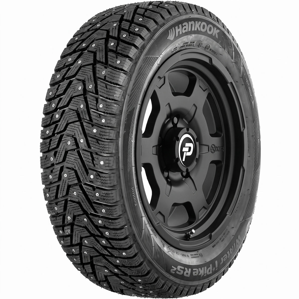 Hankook 225/50R18 W429 - Winter i*Pike RS2 - 95T (3 Peak Snowflake) ❄️ 1028940