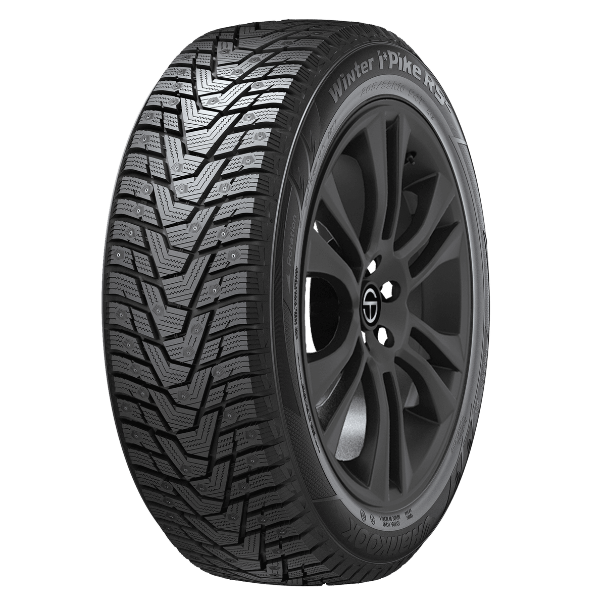 Hankook 235/65R18 W429A - Winter i*Pike X - 110T XL (3 Peak Snowflake) ❄️ 1026779