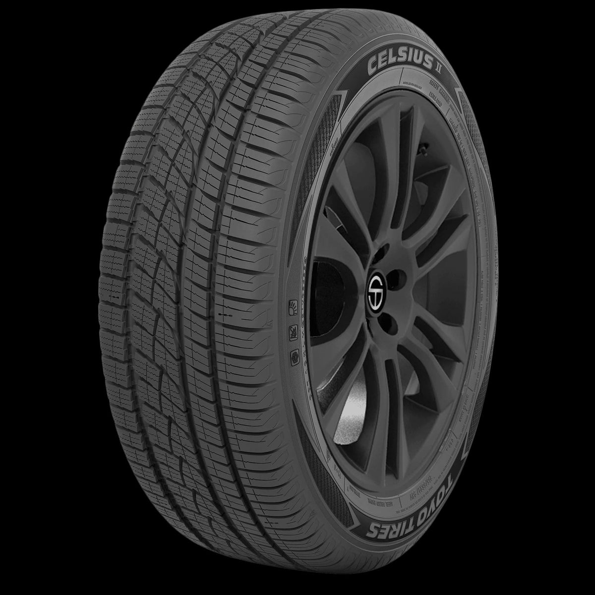 Toyo 245/45R18 Celsius - 100V XL 3PMS All-Weather
