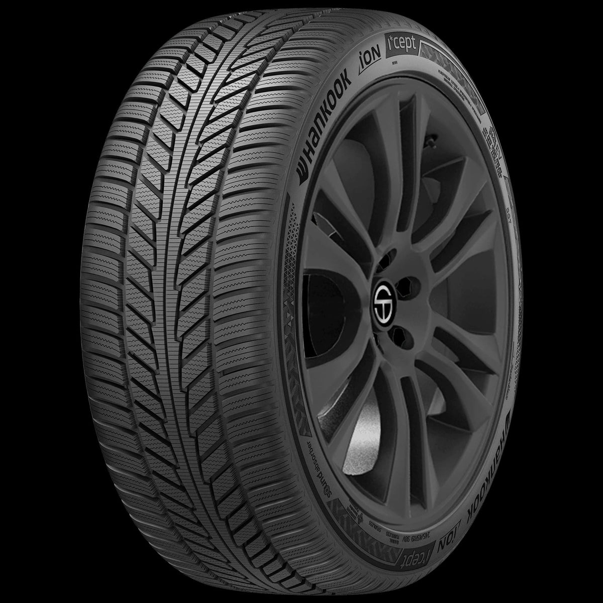 Hankook 245/45R20 iON i*cept 103V (3 Peak Snowflake) ❄️