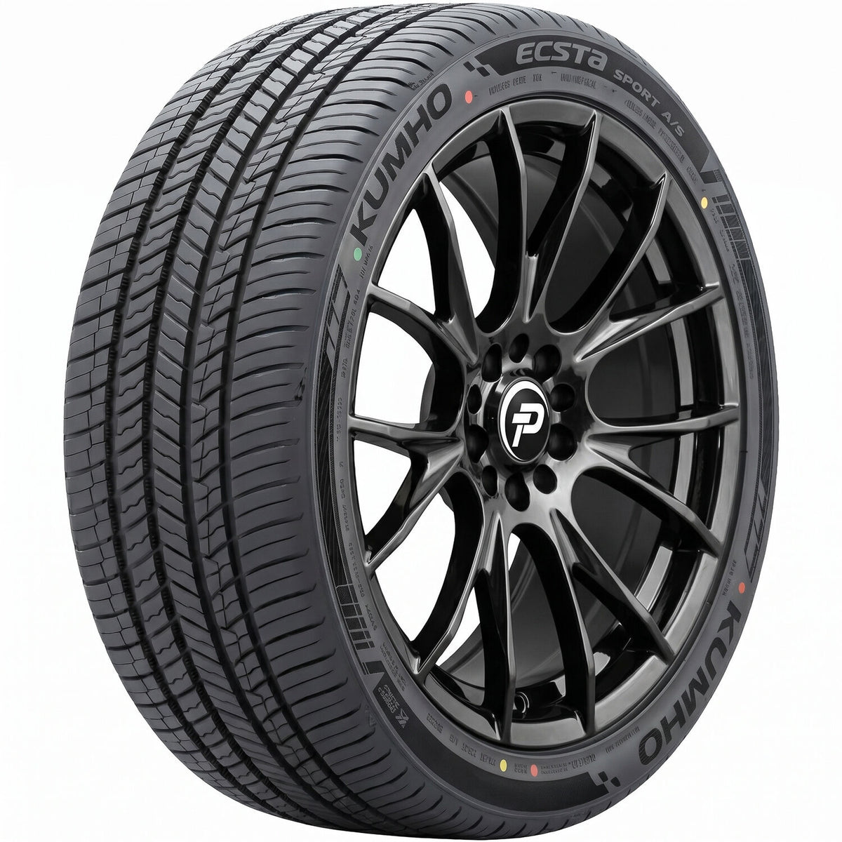 Kumho 245/40ZR20 ECSTA SPORT A/S PA71 - 99Y XL