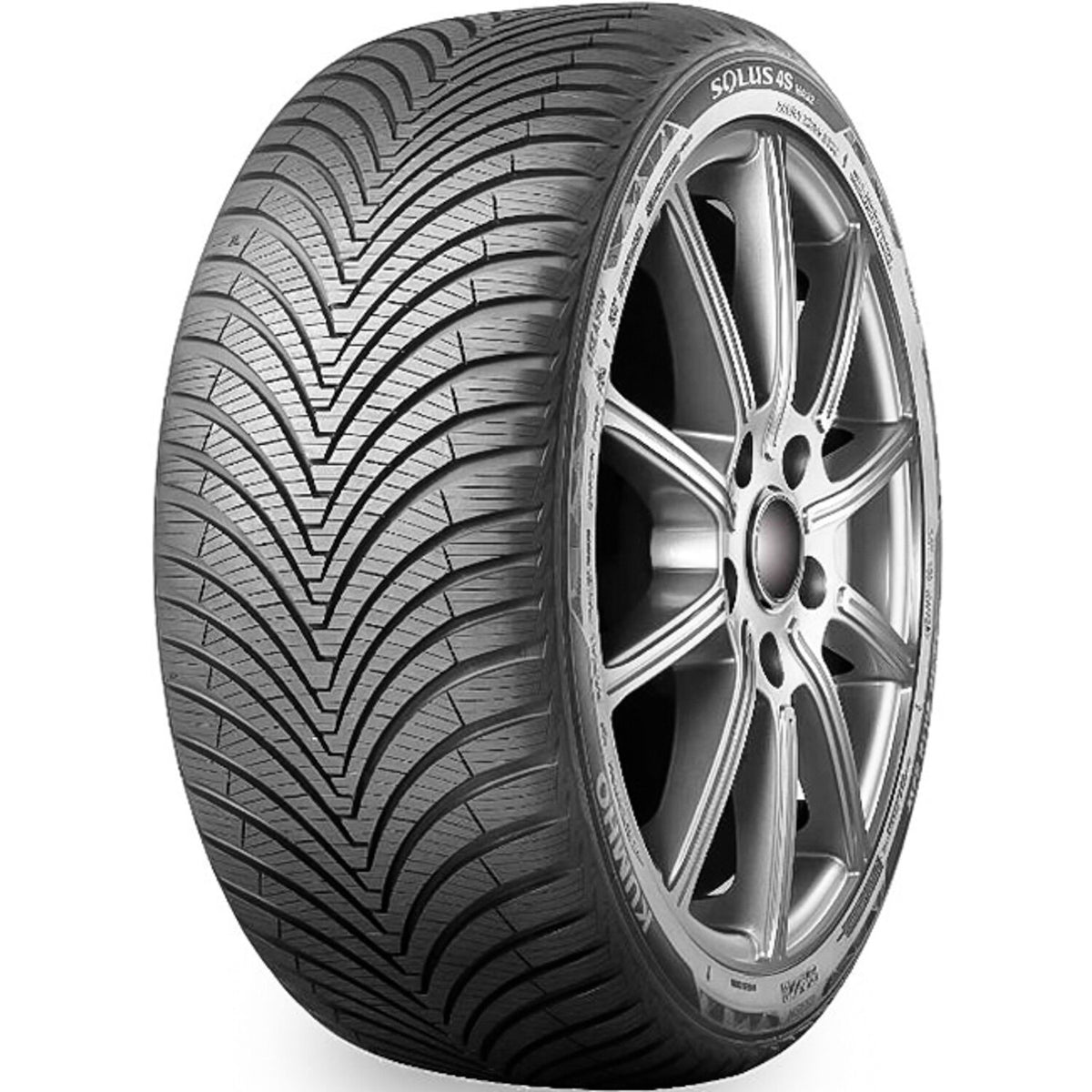 Kumho 225/55R18 Solus HA32 - 102V XL 3PMS All-Weather