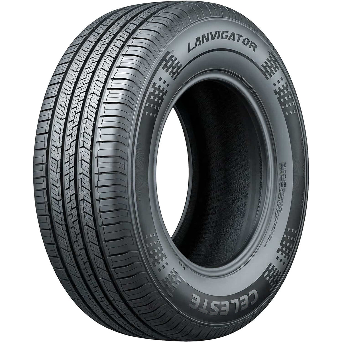 LANVIGATOR 245/40R18 SNOWPOWER (3 Peak Snowflake) ❄️