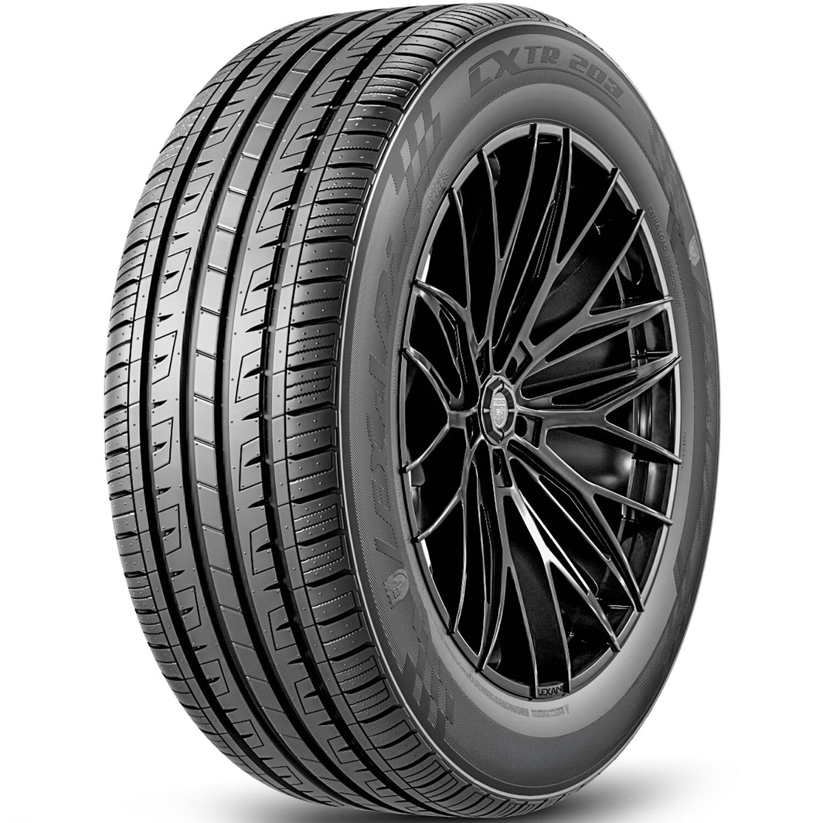 Lexani 195/65R15 LXTR-203 91V (3 Peak Snowflake) ❄️