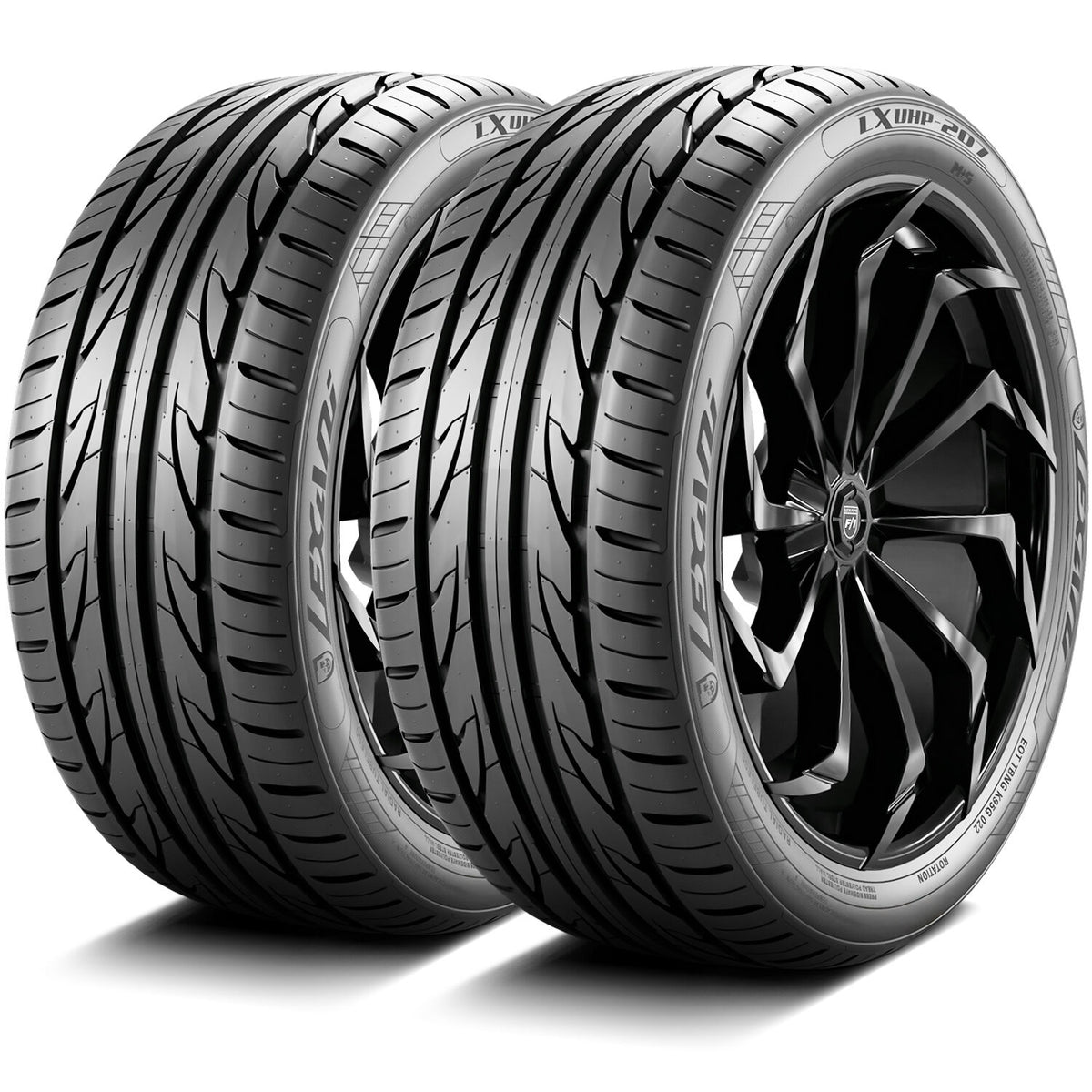 Lexani 235/55ZR17 LXUHP-207 99W (3 Peak Snowflake) ❄️