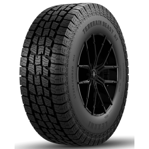 LEXANI LT265/70R18 TERRAINBEAST A T allweather All Terrain (3 peak snowflake ☀️❄️)