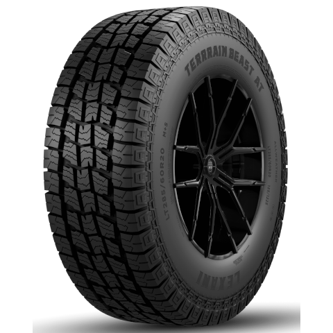 LEXANI LT245/75R16 TERRAINBEAST A T allweather All Terrain (3 peak snowflake ☀️❄️)