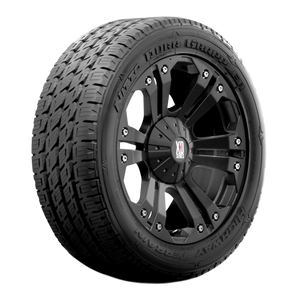 Nitto LT245/70R17 DURA GRAP 119/116R E N205-050 All Season