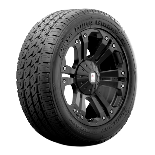 Nitto LT285/50R22 DURA GRAP 121/118R E N205-000 All Season