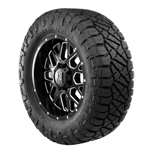 Nitto LT295/55R22 RIDGE GRAP 125/122Q E N218-480 All Season