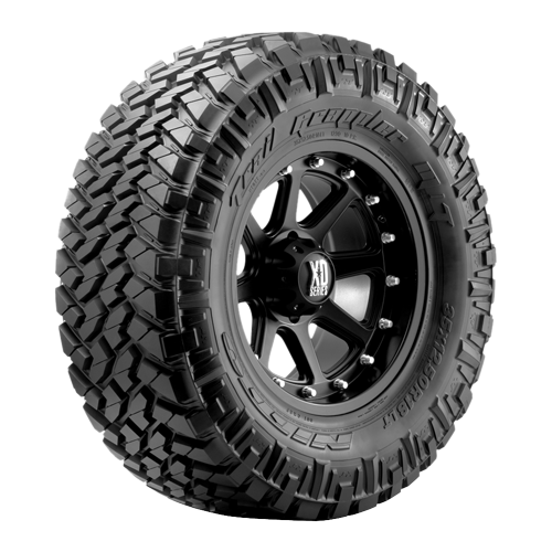 Nitto LT285/75R17 TRAIL GRAP 121/118Q E N205-950 Mud Terrain