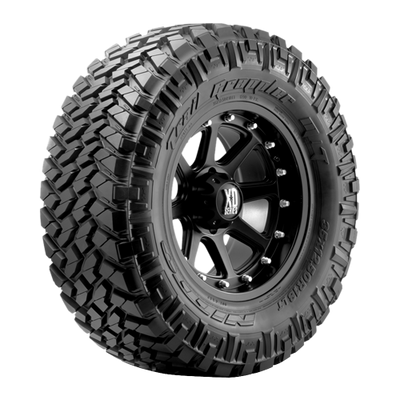 Nitto LT255/75R17 TRAIL GRAP 111/108Q C N205-890 Mud Terrain