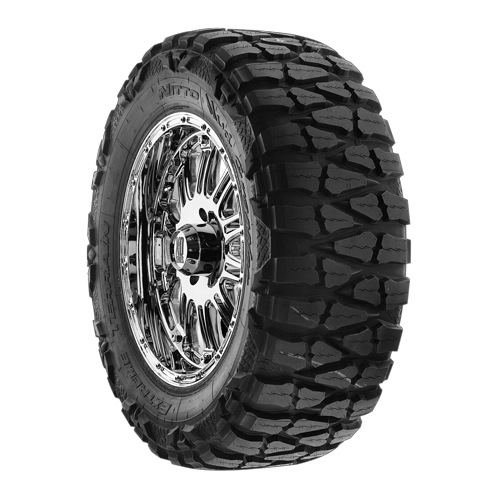 Nitto 40X15.50R20LT MudGrappler GRAP 130Q D N200-720 Mud Terrain