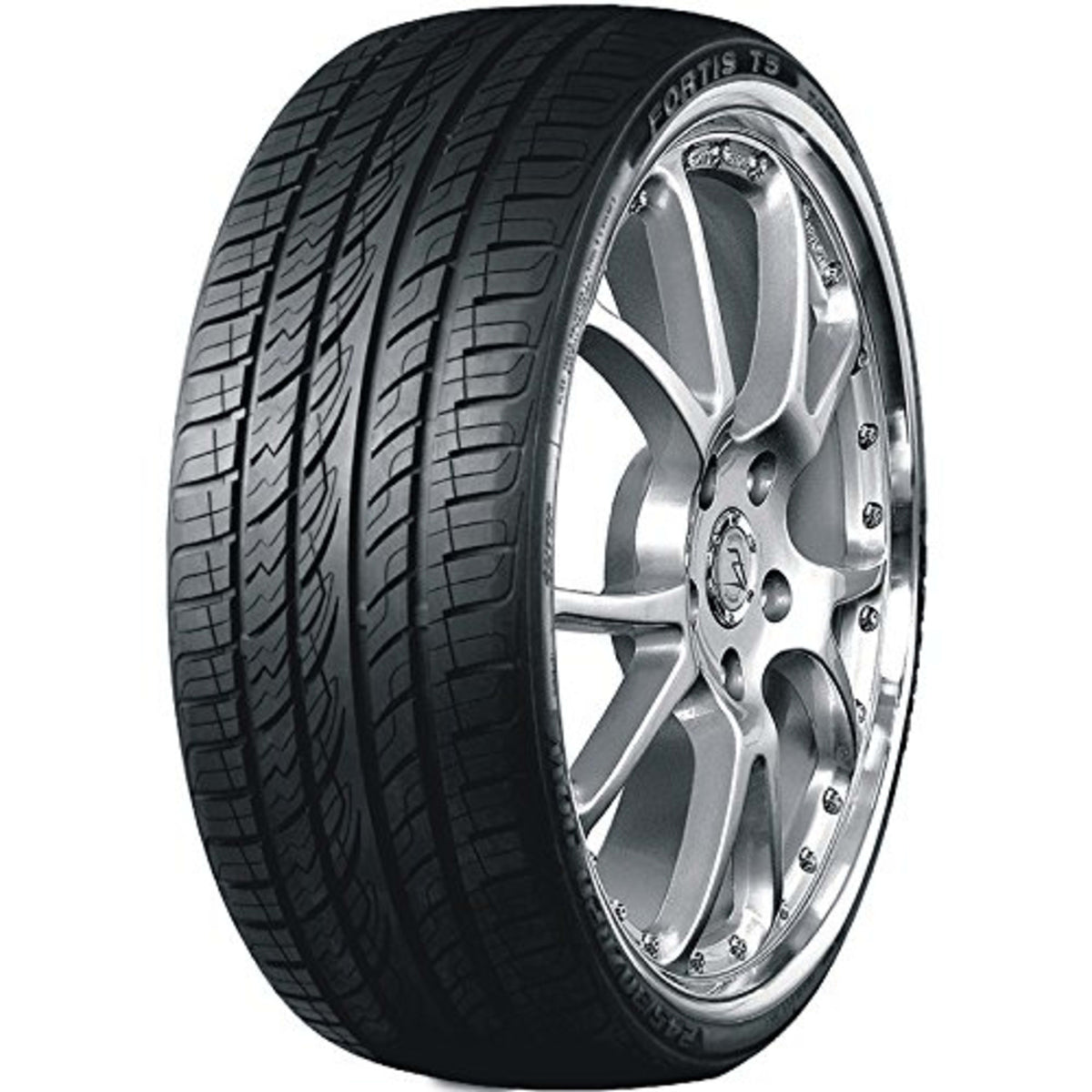 Maxtrek LT265/75R16 FORTIS R/T T01 - 123/120Q - 10PR