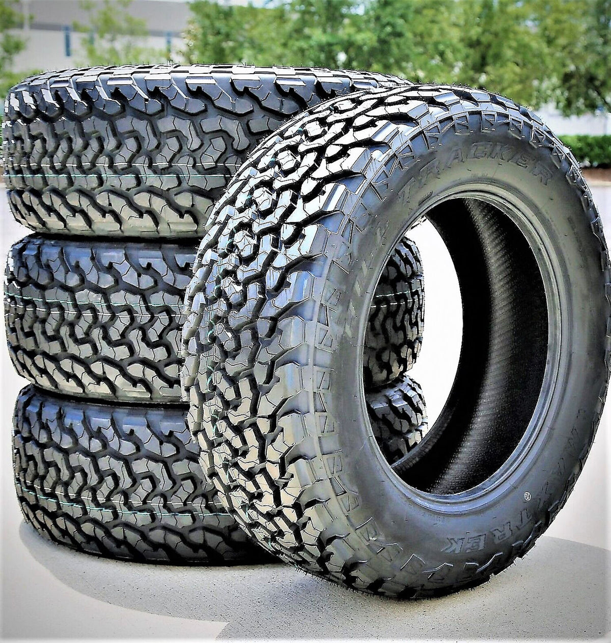 Maxtrek 235/50R19 TREK M8 - 103T (3 Peak Snowflake) ❄️