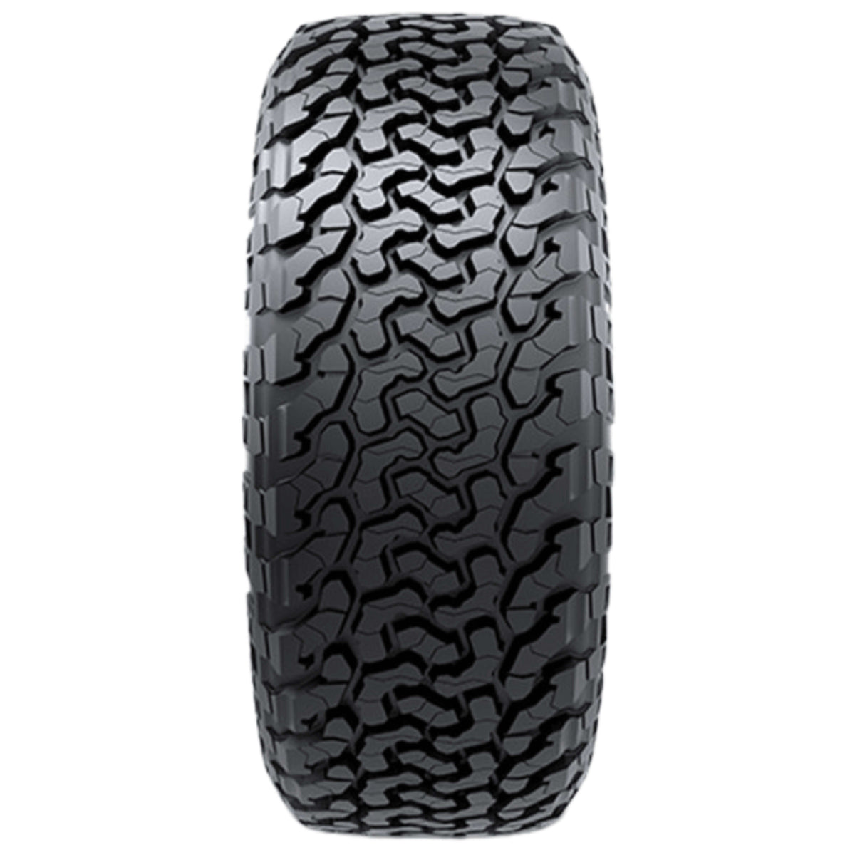 Maxtrek LT265/70R17 Hill Tracker A/T - 10PR 3PMS All-Weather