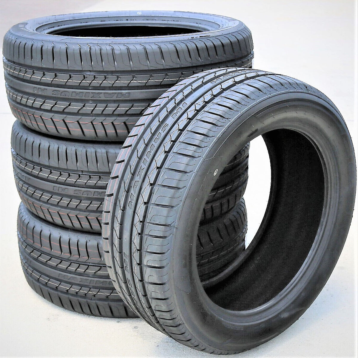 Maxtrek 215/45R17 MAXIMUS DS01 - 91V XL