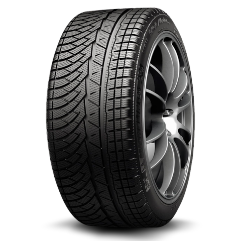 Michelin 305/30R21 104V XL PILOT ALPIN 5 Winter ❄️