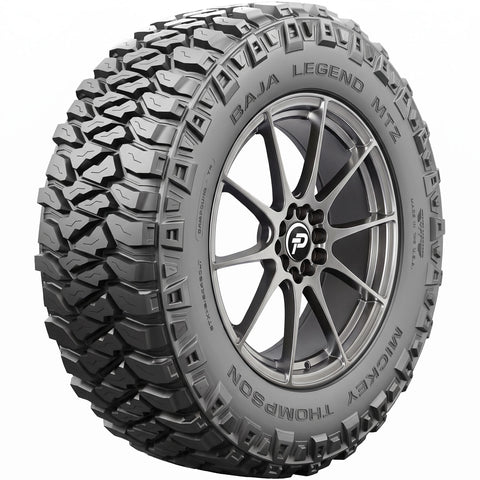 Mickey Thompson LT305/65R17 BAJA LEGEND MTZ 121Q Mud Terrain